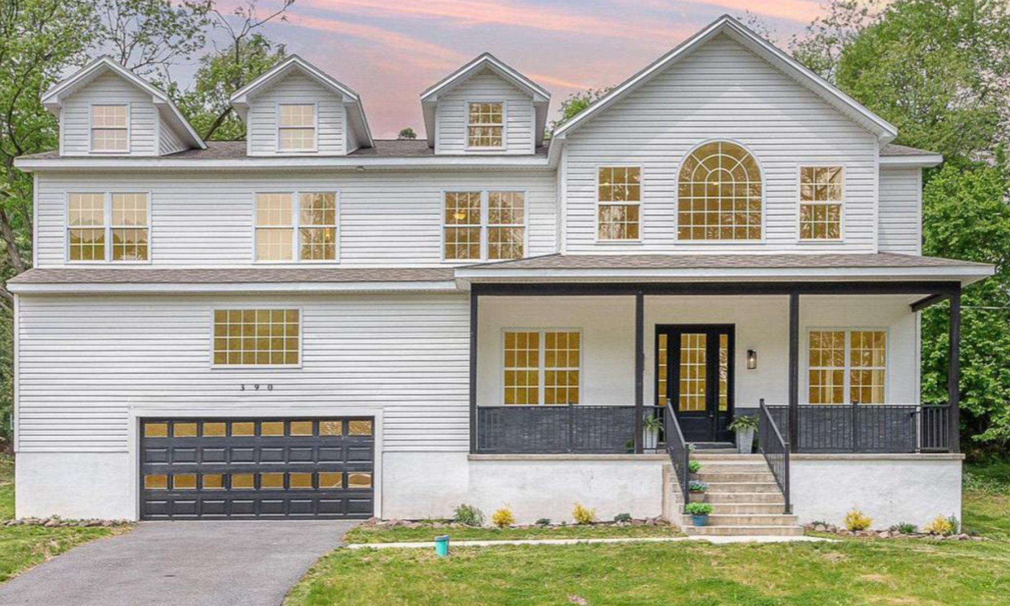 JAG Construction Services new build home project
