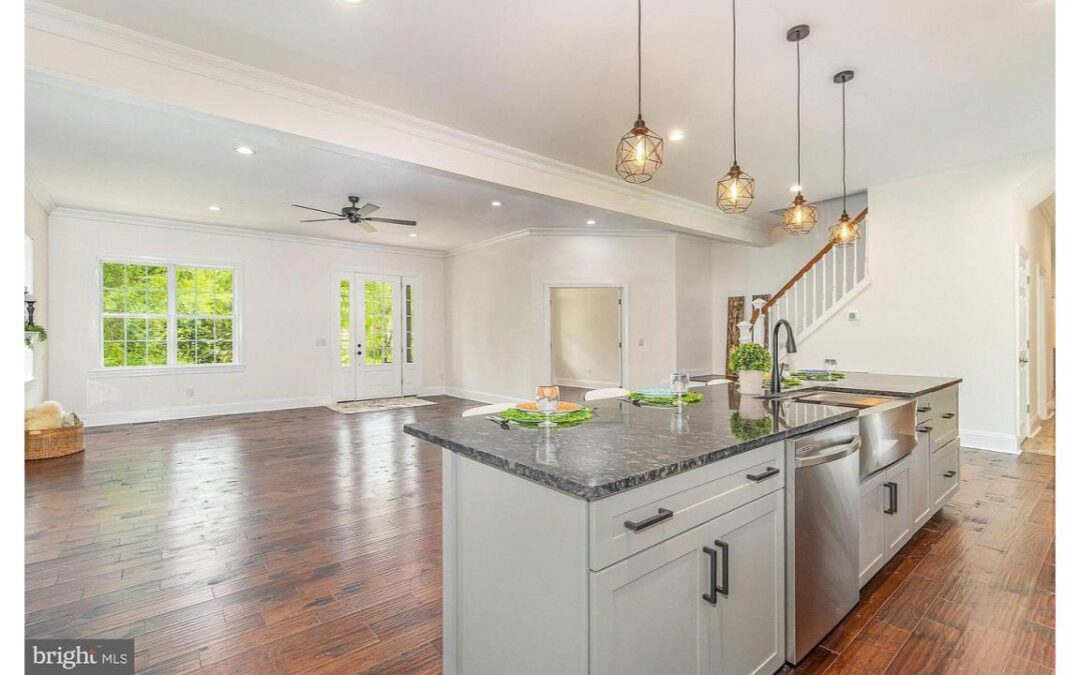 Kitchen Remodeling in Harrisburg PA: How to Transform Your Kitchen with Jag Construction