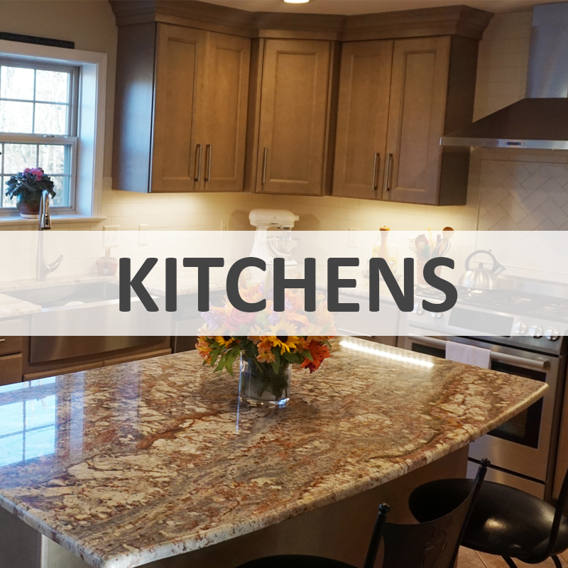 Kitchen Remodel Central PA