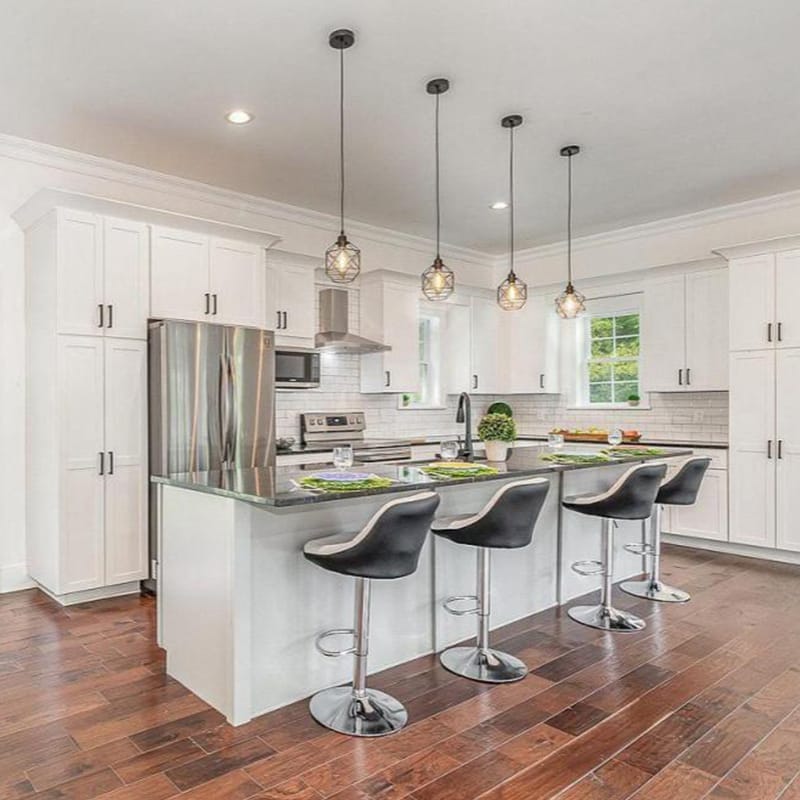 Kitchen remodeling by JAG Construction Services